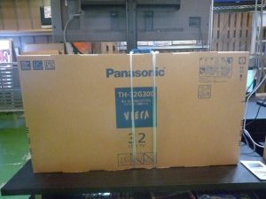 Panasonic 2019年製　TH-３２G３００ 未開封